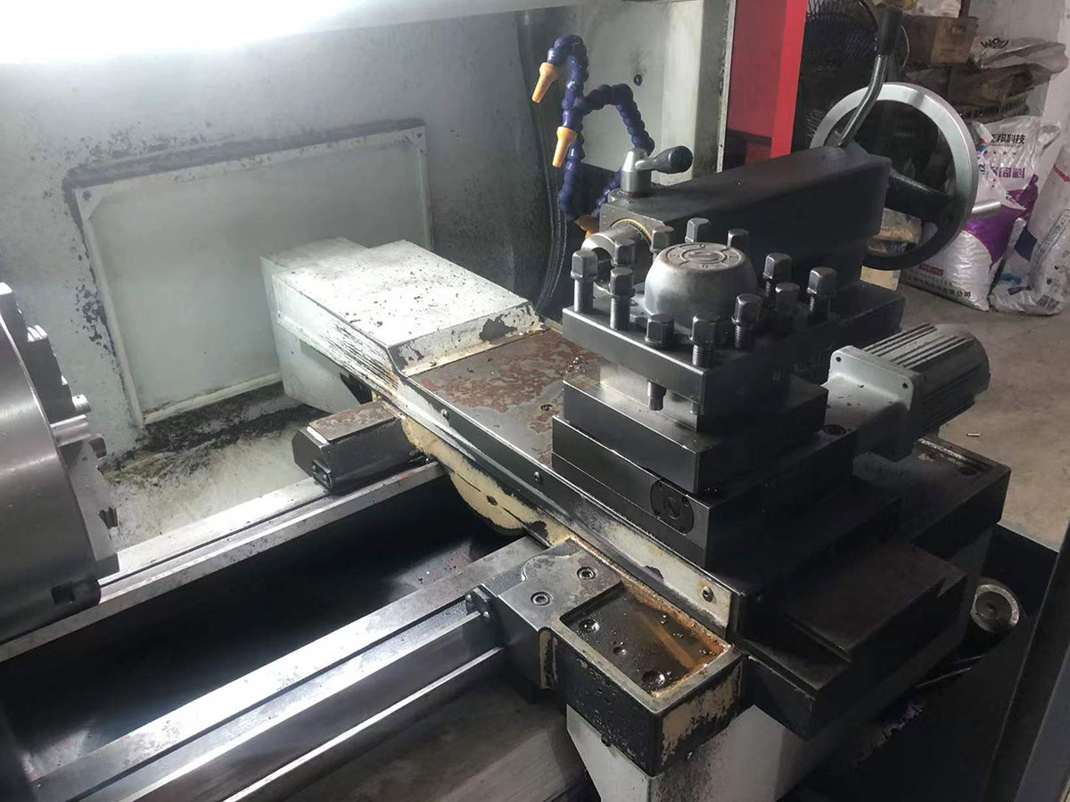 沈工機床 CK6145E